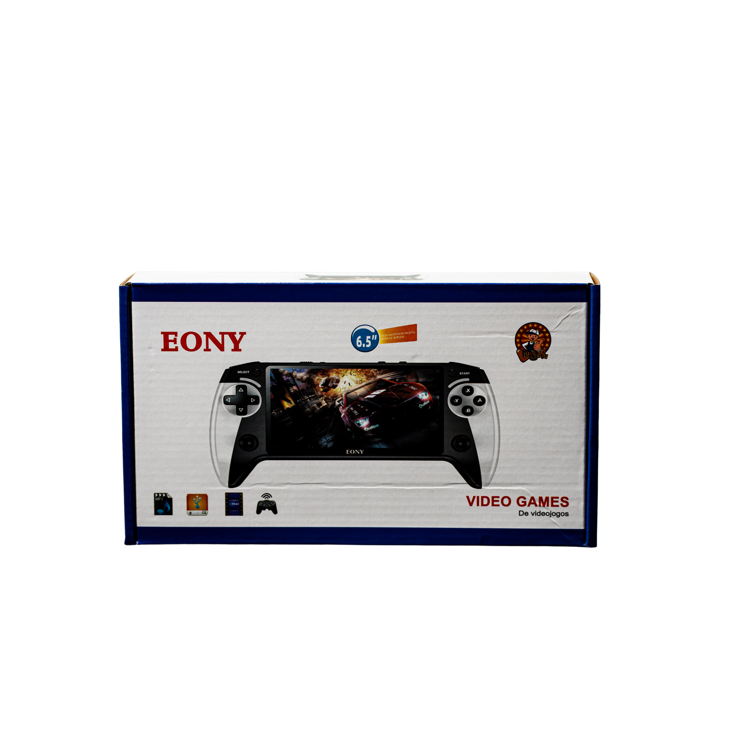 Consola Eony – Gaming Portátil