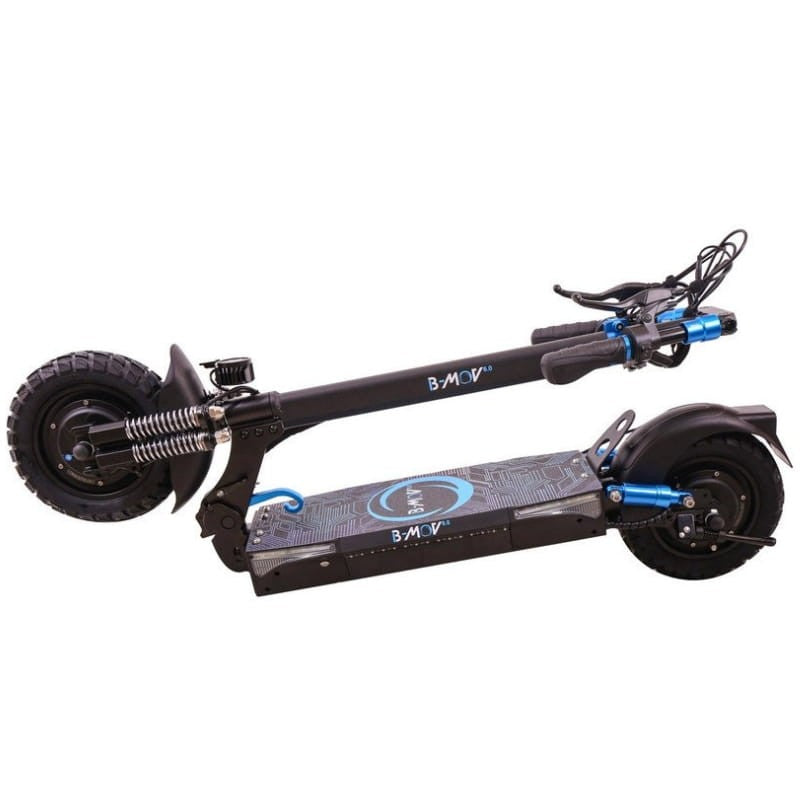 Trotinete Elétrica B-MOV 6.0 Cadaqués 1000 W Preto
