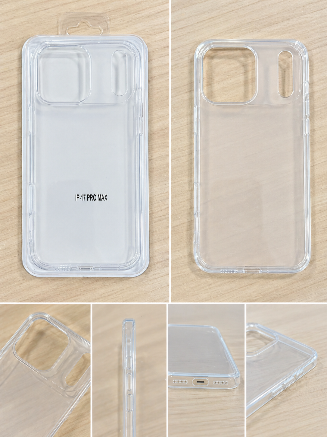 Capa Iphone 17 Pro Max Silicone