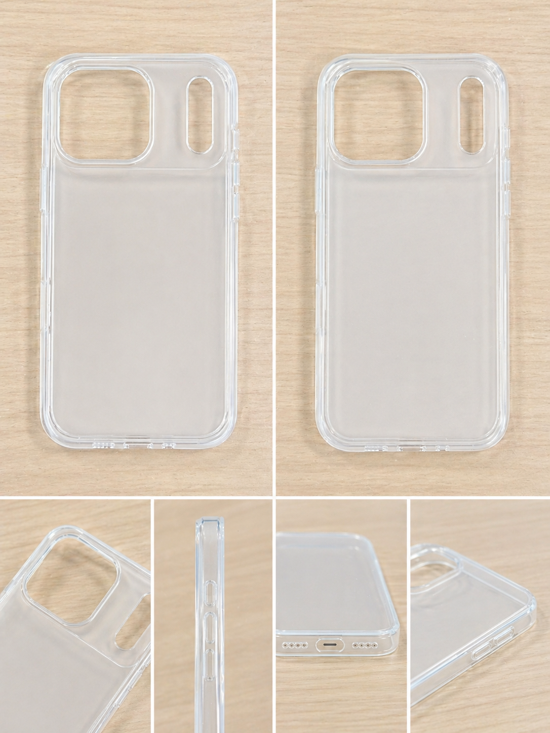 Capa Iphone 17 Pro Silicone