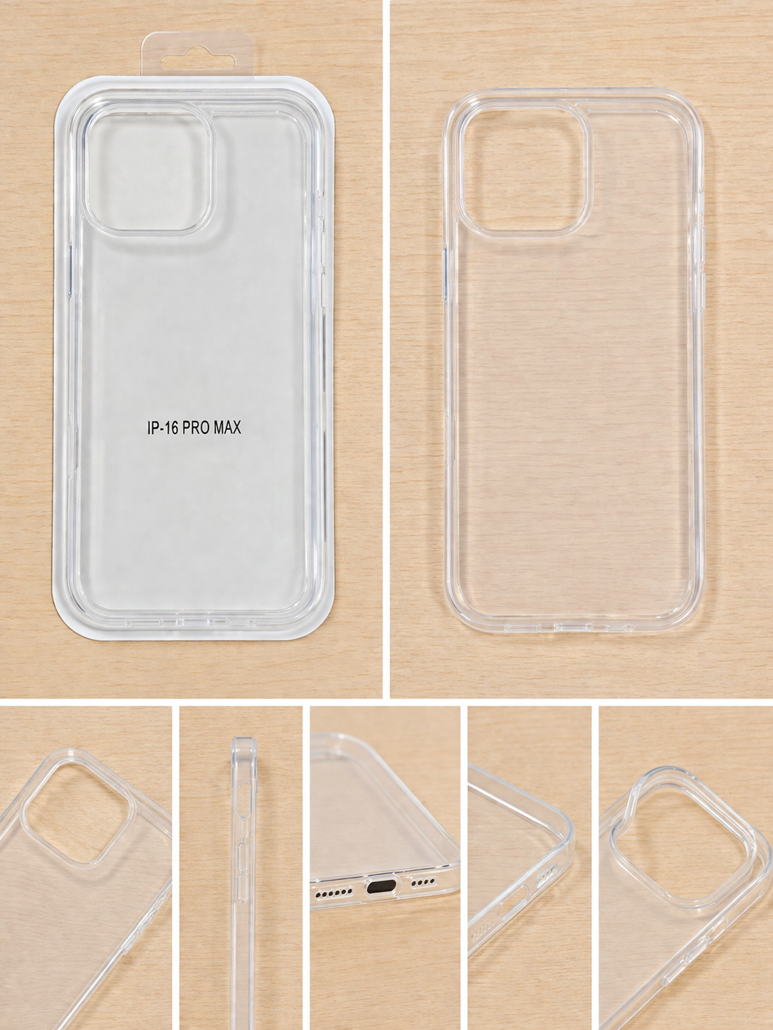 Capa Iphone 16 Pro Max Silicone