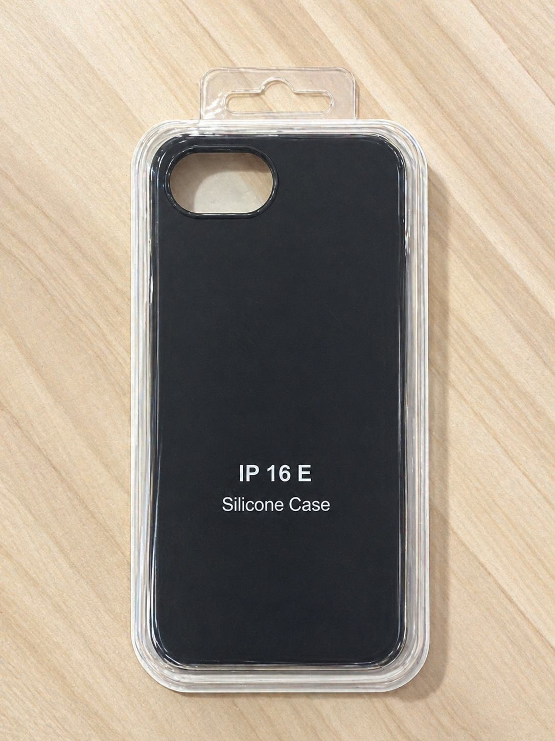 Capa Iphone 16E Silicone