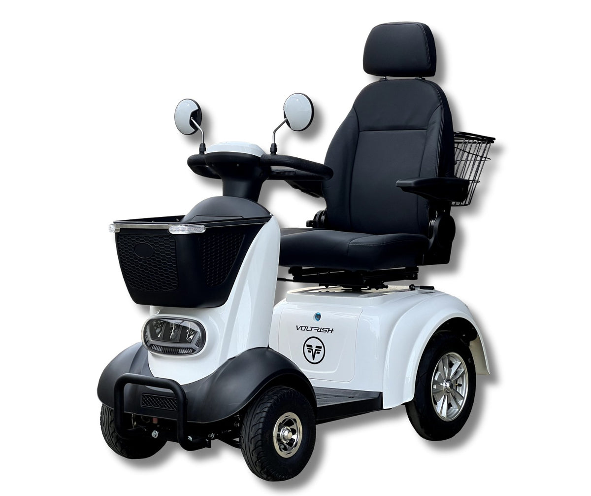 Voltrish Tokio Four i3 - Scooter de Mobilidade