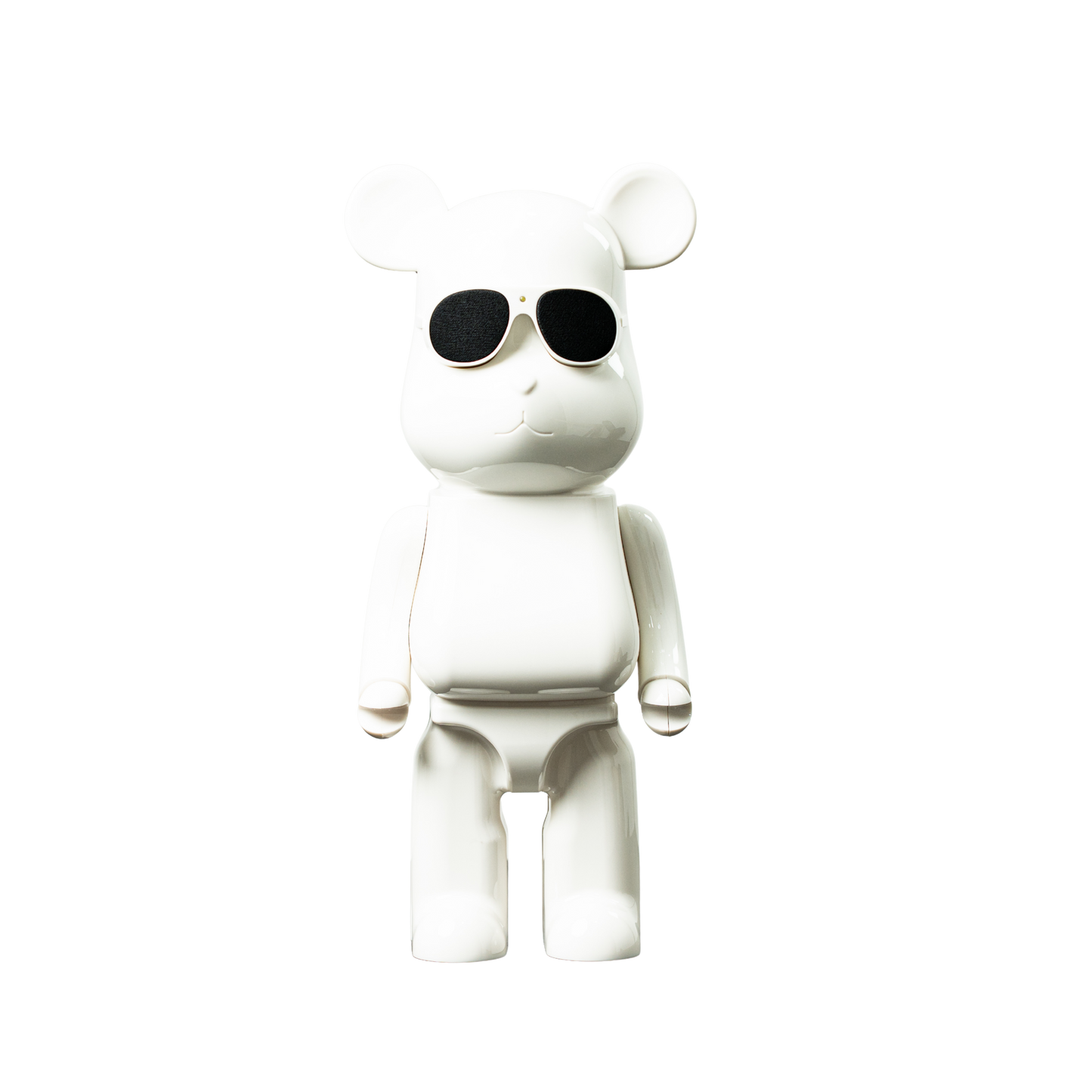 Coluna Bluetooth BearSound Pro – Estilo Urso com Som Portátil