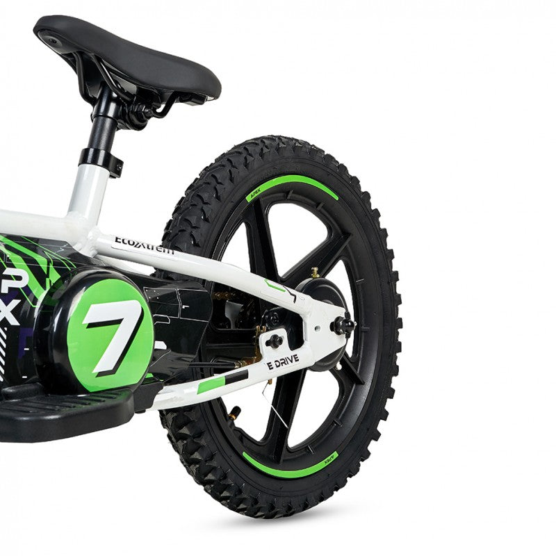 Bicicleta eléctrica infantil Apex7