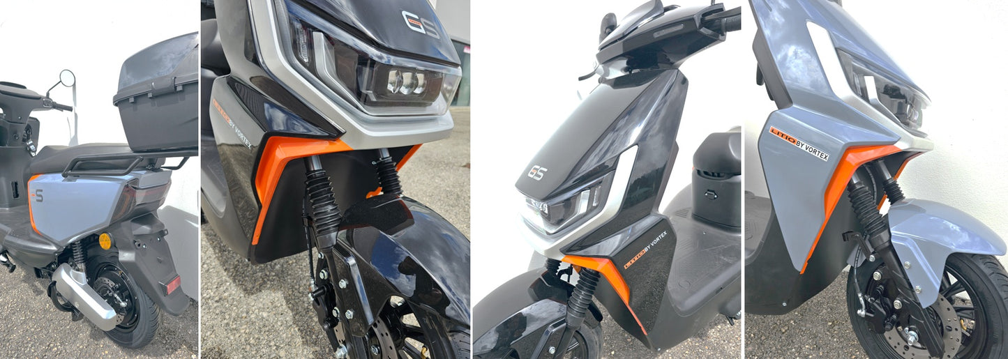 Vortex GS - LÍTIO