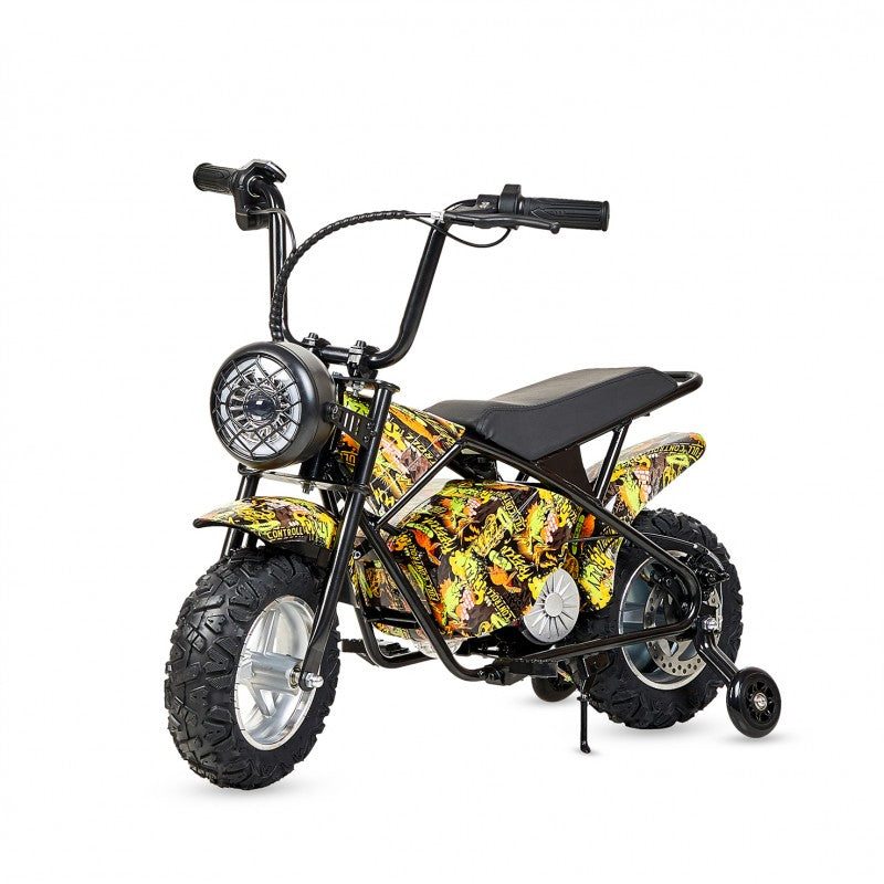 ECOXTREM MINI MOTO ELÉTRICA INFANTIL 300W