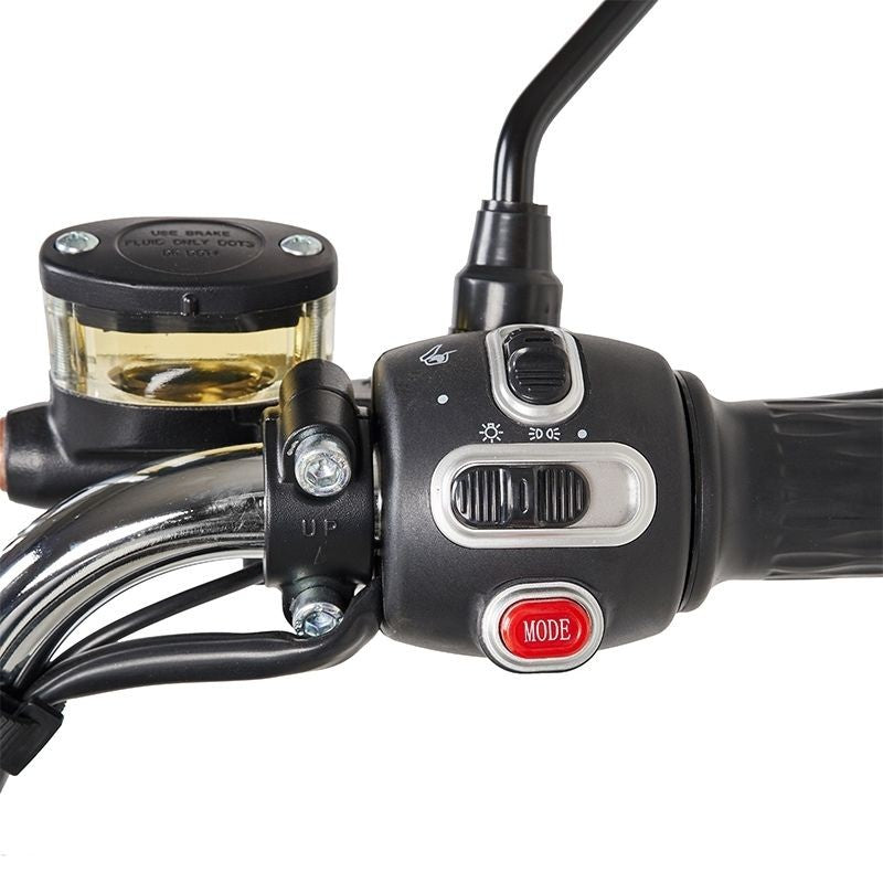 Scooter 1200W Bella xs