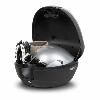 TOP CASE SHAD SH34 - CARBONO