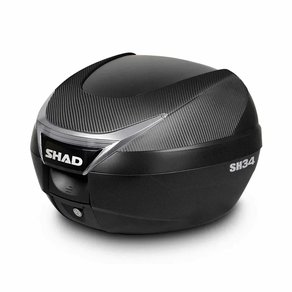TOP CASE SHAD SH34 - CARBONO