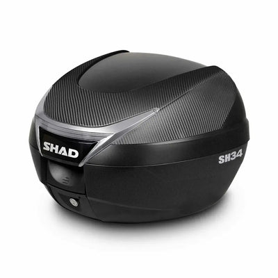 TOP CASE SHAD SH34 - CARBONO