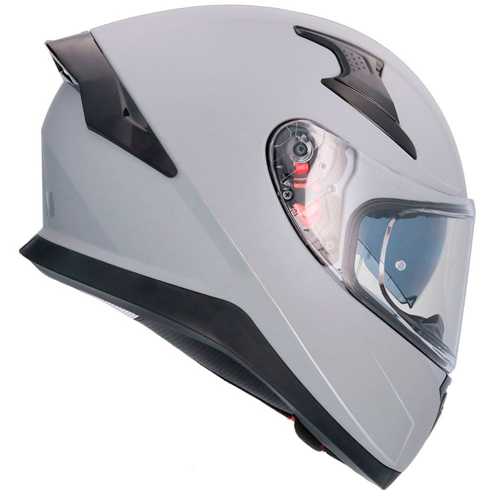 CAPACETE KATANA / APEX SOLID - TITANIO MATE