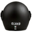 CASCO MODULAR LEM PROGENY - PRETO MATE