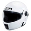CAPACETE MODULAR LEM PROGENY - BRANCO