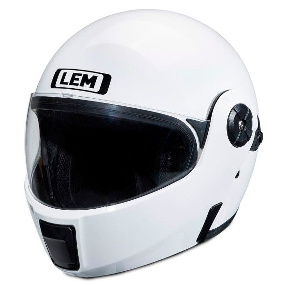 CAPACETE MODULAR LEM PROGENY - BRANCO