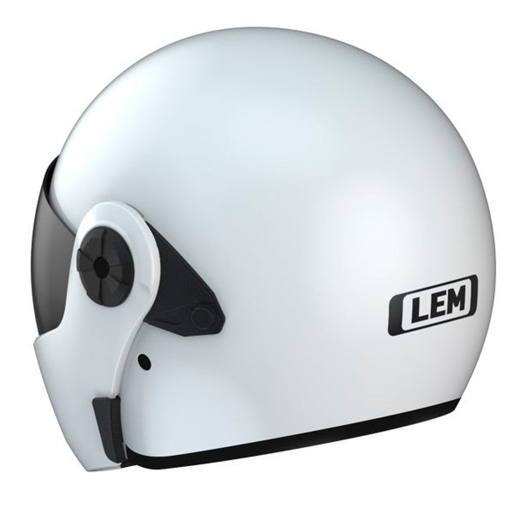 CAPACETE MODULAR LEM PROGENY - BRANCO