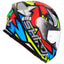 CAPACETE SHIRO SH-890 HUNTER RACCON - VERMELHO MATE
