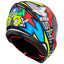 CAPACETE SHIRO SH-890 HUNTER RACCON - VERMELHO MATE