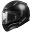 CAPACETE LS2 FF353 RAPID II SOLID - PRETO BRILHANTE