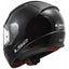 CAPACETE LS2 FF353 RAPID II SOLID - PRETO BRILHANTE