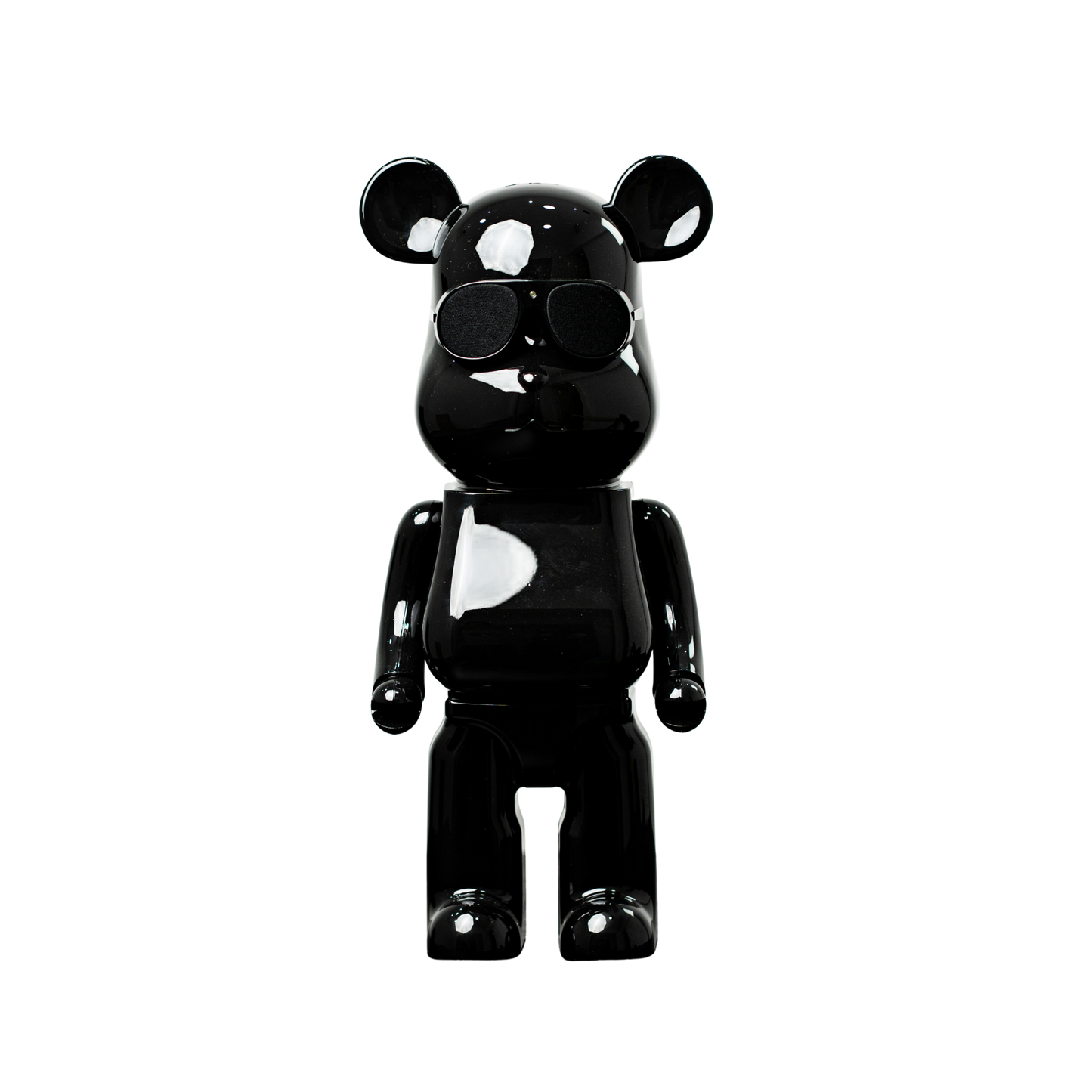 Coluna Bluetooth BearSound Pro – Estilo Urso com Som Portátil