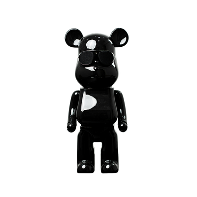 Coluna Bluetooth BearSound Pro – Estilo Urso com Som Portátil