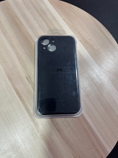 Capa Iphone 15 Silicone
