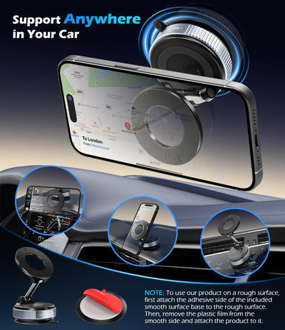 Suporte Magnetico para o Carro SS-8585
