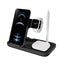 Carregador Wireless 4 em 1 – Estação de Carregamento