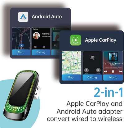 CarPlay Wireless Adapter 4.0