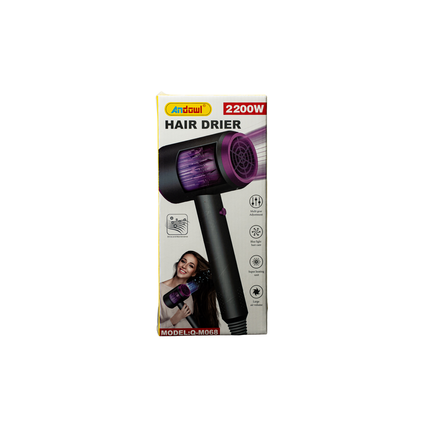 Secador de Cabelo