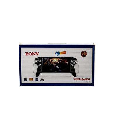 Consola Eony – Gaming Portátil