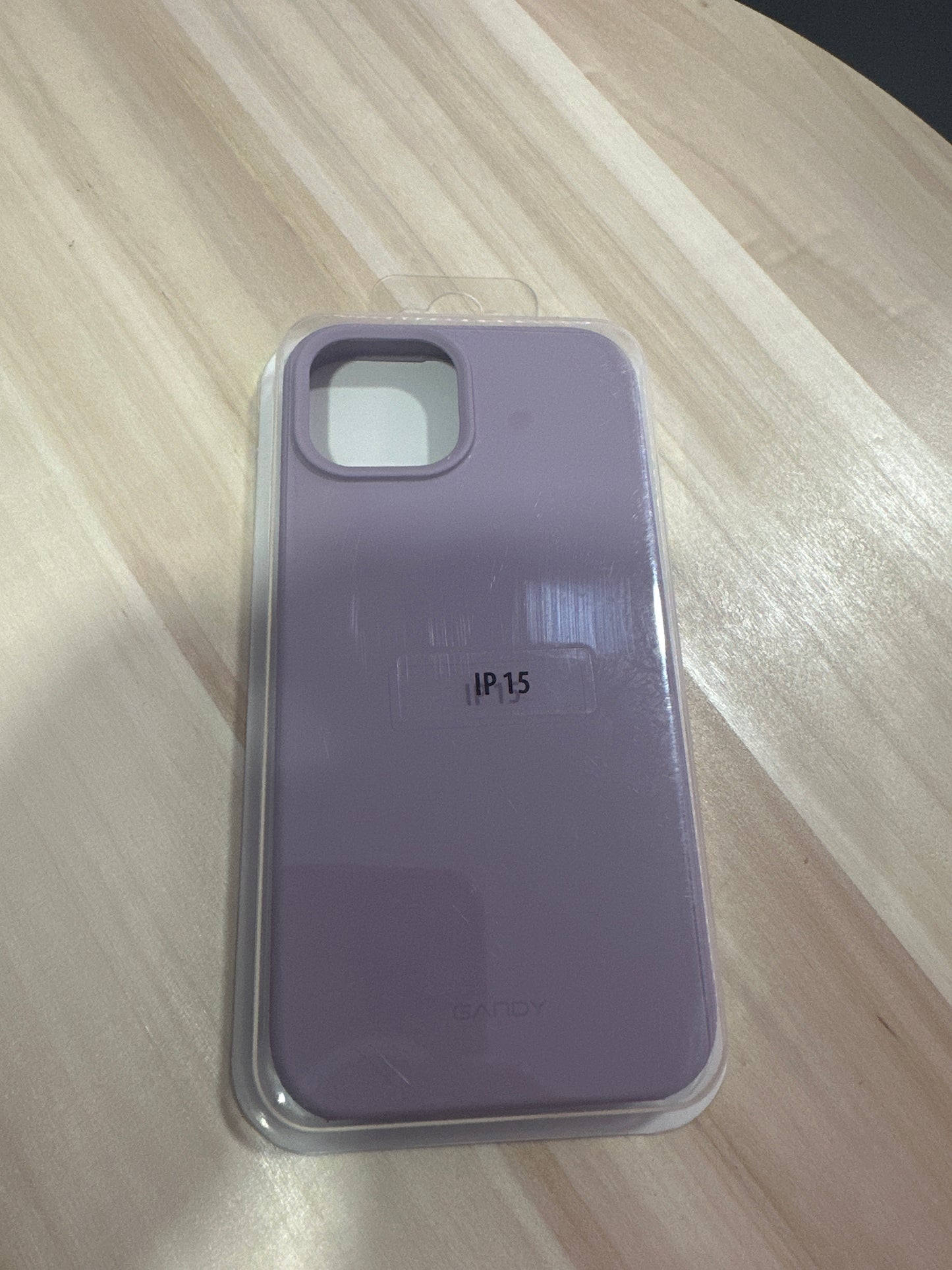Capa Iphone 15 Silicone