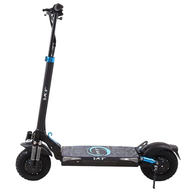 B-MOV 6.0 Cadaqués 1000 W Preto