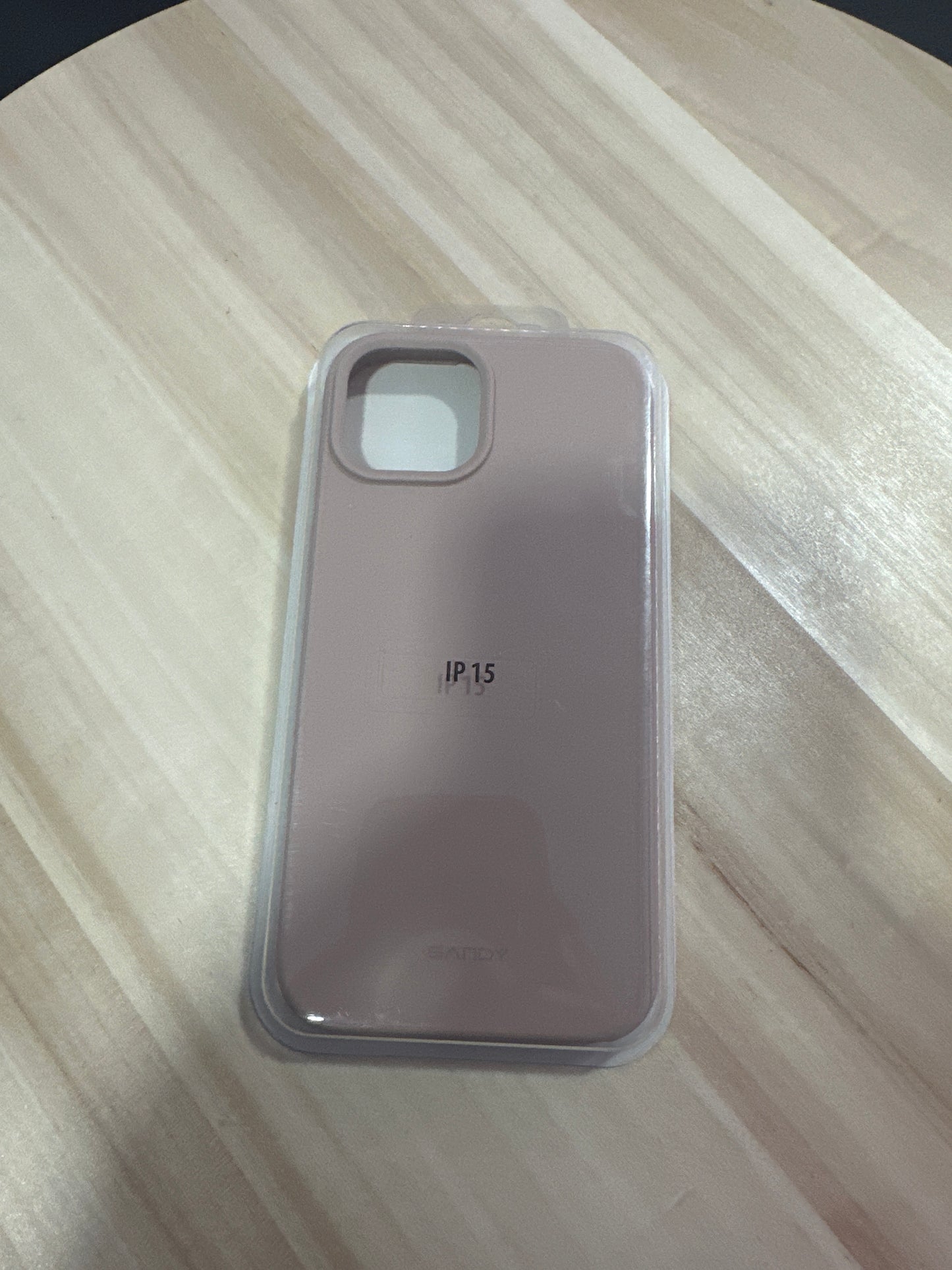 Capa Iphone 15 Silicone