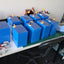 Bateria 48V 13S Full Charge 54,6V Células Samsung/LG/Molicel