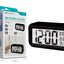 Relógio Digital LED Novoteck CK-002 – Moderno