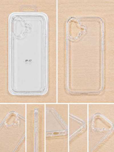 Capa Iphone 17 Silicone