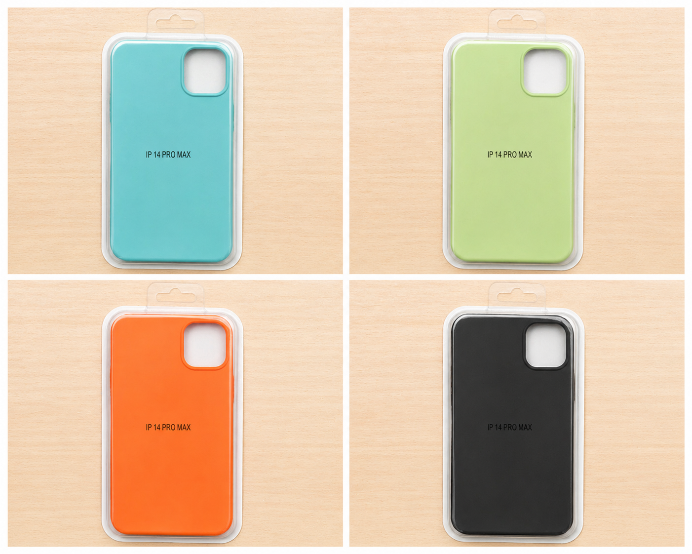 Capa Iphone 14 Pro Max Silicone