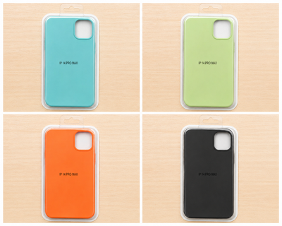 Capa Iphone 14 Pro Max Silicone