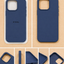 Capa Iphone 16 Pro Silicone