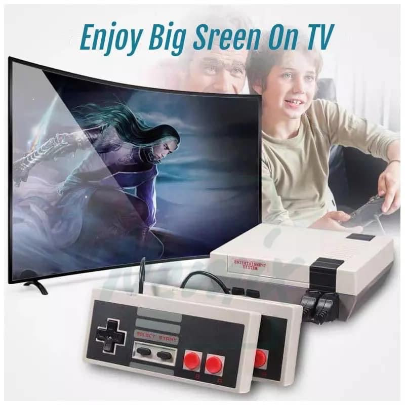 Consola Retro para TV com 620 Jogos