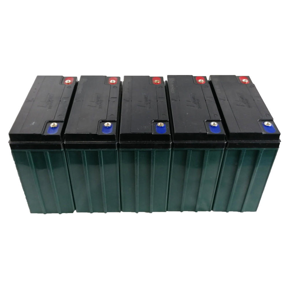 Pack de baterias Chumbo (5 und) 60V