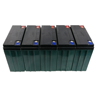 Pack de baterias Chumbo (5 und) 60V