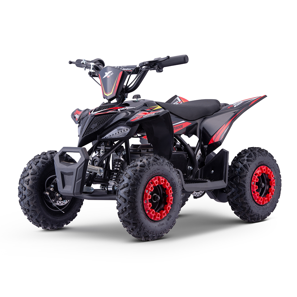 TOX: VIPER VR 800E (6'')