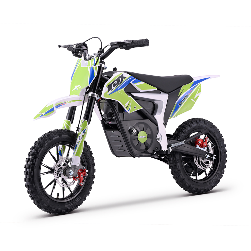 Tox: Mini Dirt E-Saker 500W