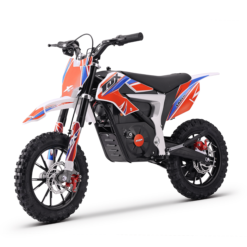 Tox: Mini Dirt E-Saker 500W