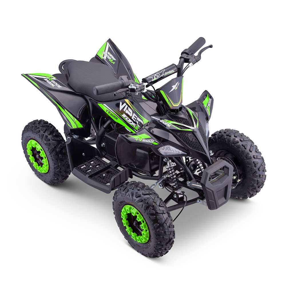 TOX: VIPER VR 800E (6'')