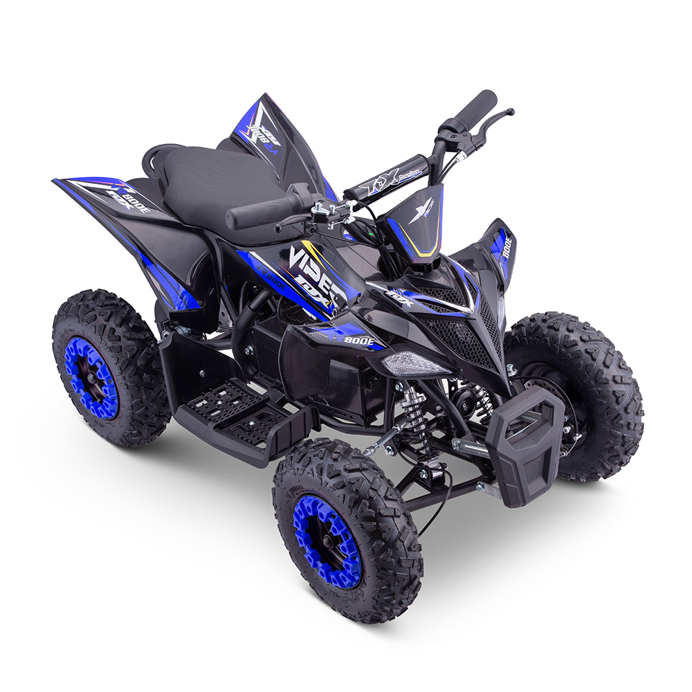 TOX: VIPER VR 800E (6'')