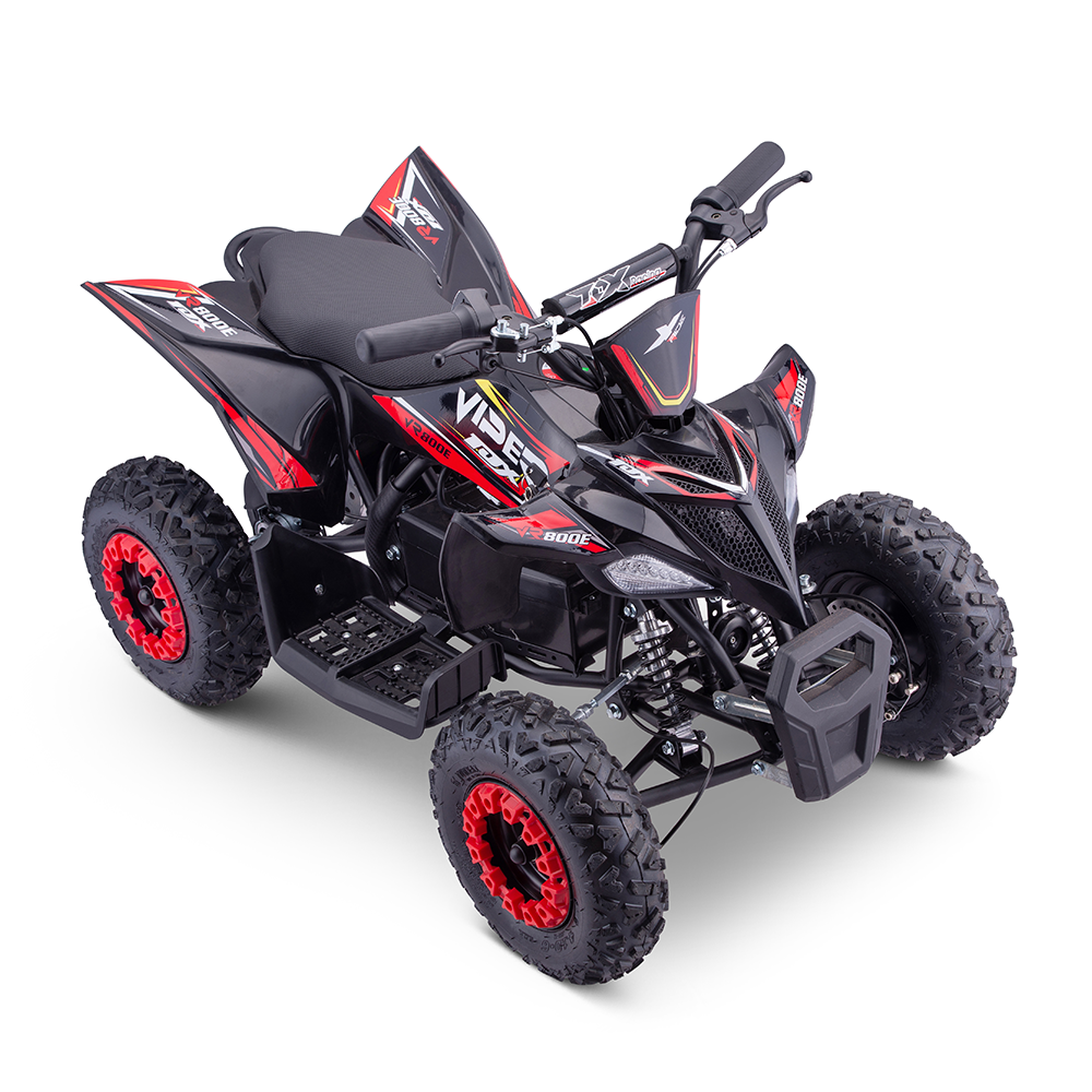 TOX: VIPER VR 800E (6'')